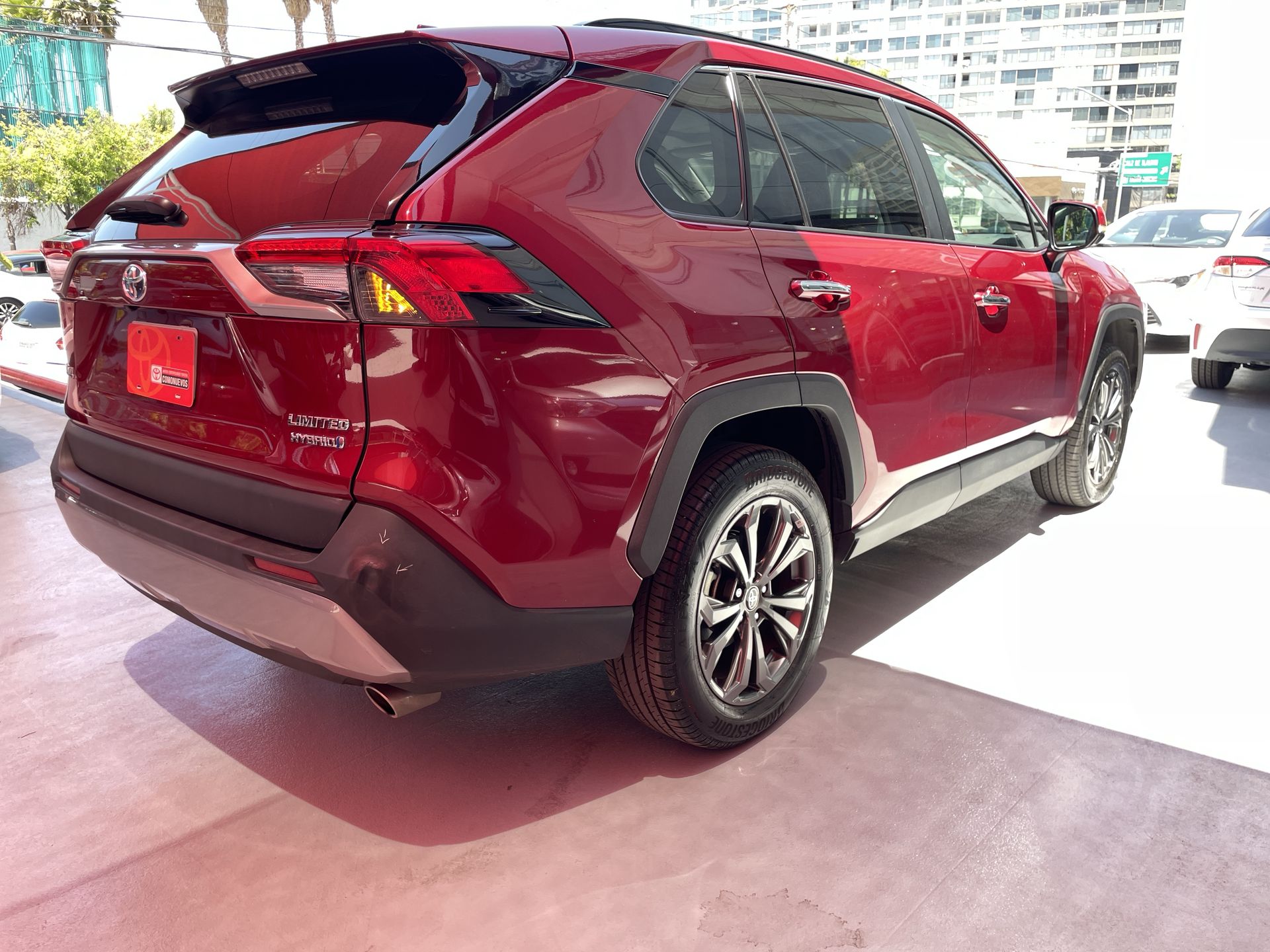 2024 Toyota RAV4 LIMITED