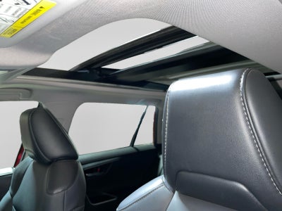 2021 Toyota IMPALA LIMITED HV