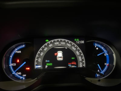 2021 Toyota IMPALA LIMITED HV