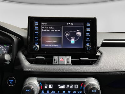 2021 Toyota IMPALA LIMITED HV