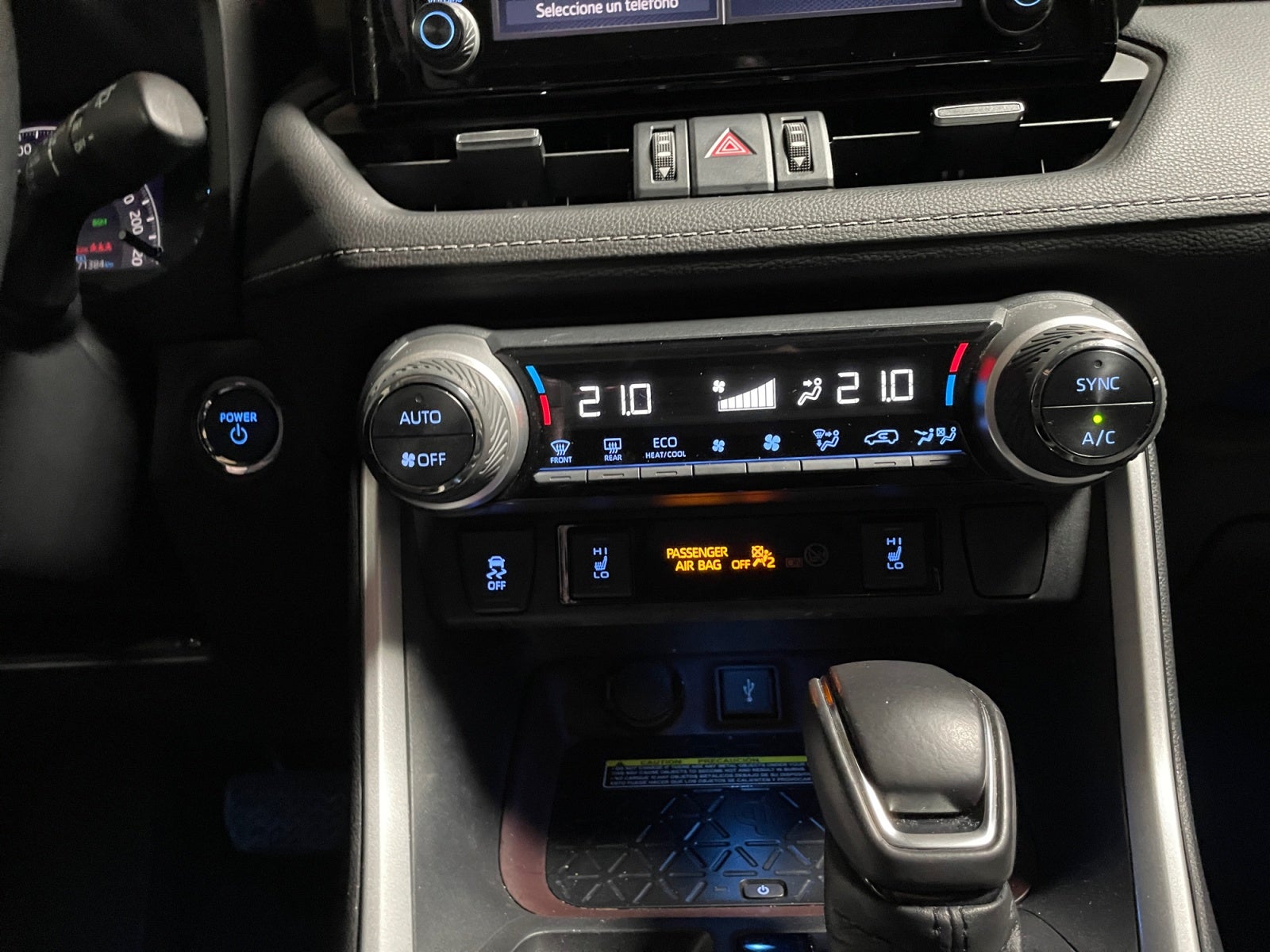 2021 Toyota IMPALA LIMITED HV