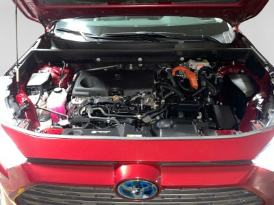 2021 Toyota IMPALA LIMITED HV