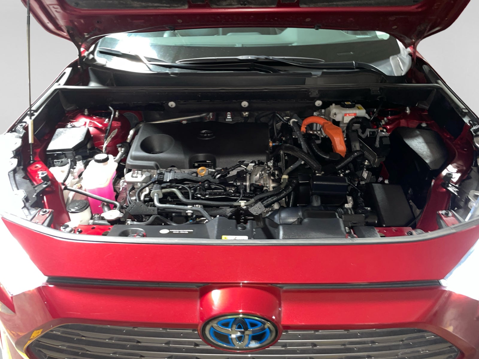 2021 Toyota IMPALA LIMITED HV