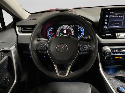 2021 Toyota IMPALA LIMITED HV