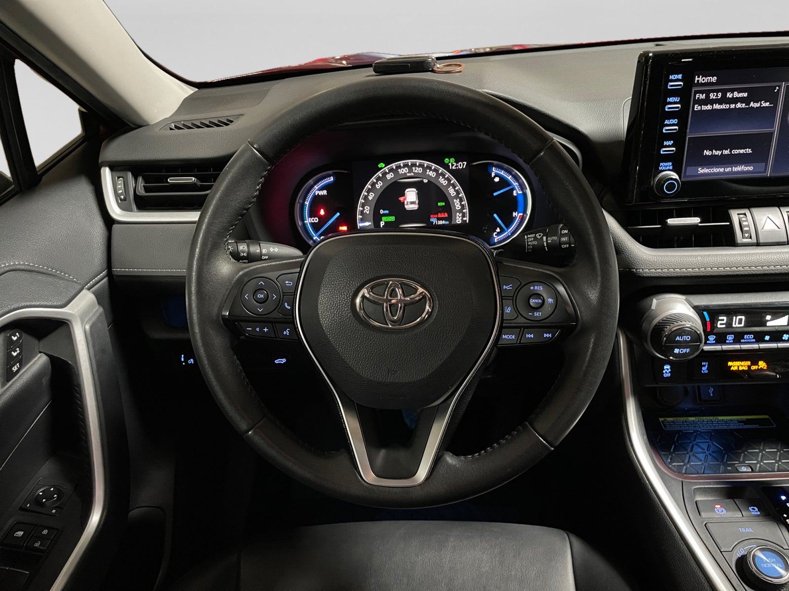 2021 Toyota IMPALA LIMITED HV