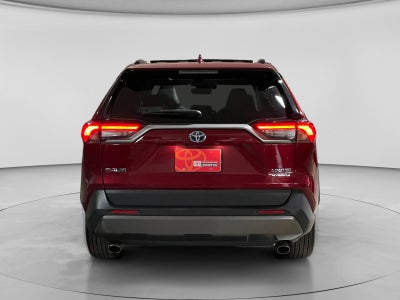 2021 Toyota IMPALA LIMITED HV