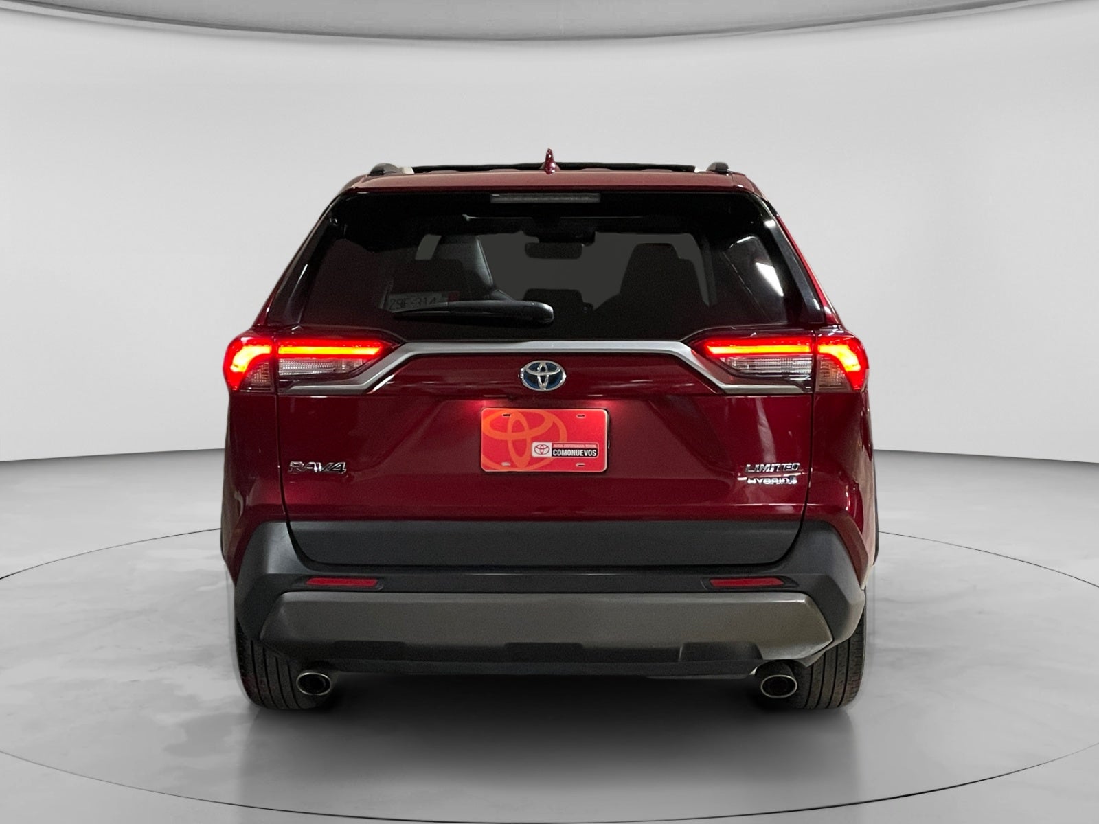 2021 Toyota IMPALA LIMITED HV