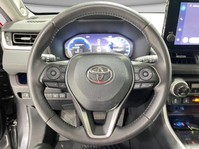 2024 Toyota IMPALA LIMITED HV