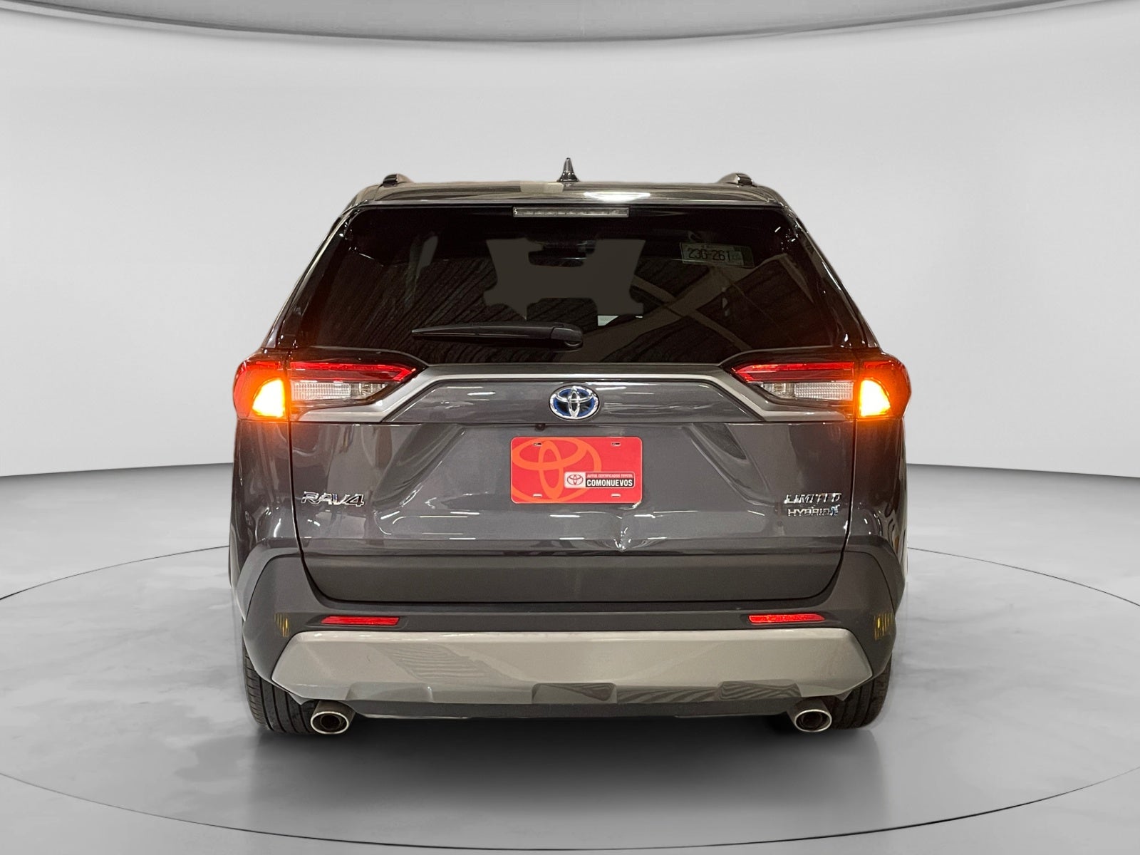2024 Toyota IMPALA LIMITED HV