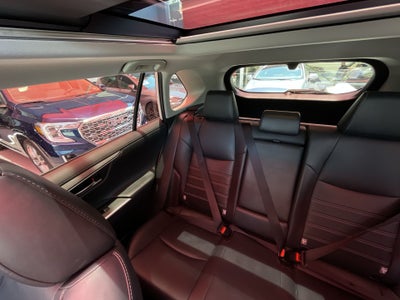 2021 Toyota RAV4 LIMITED HV