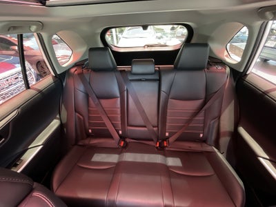 2021 Toyota RAV4 LIMITED HV