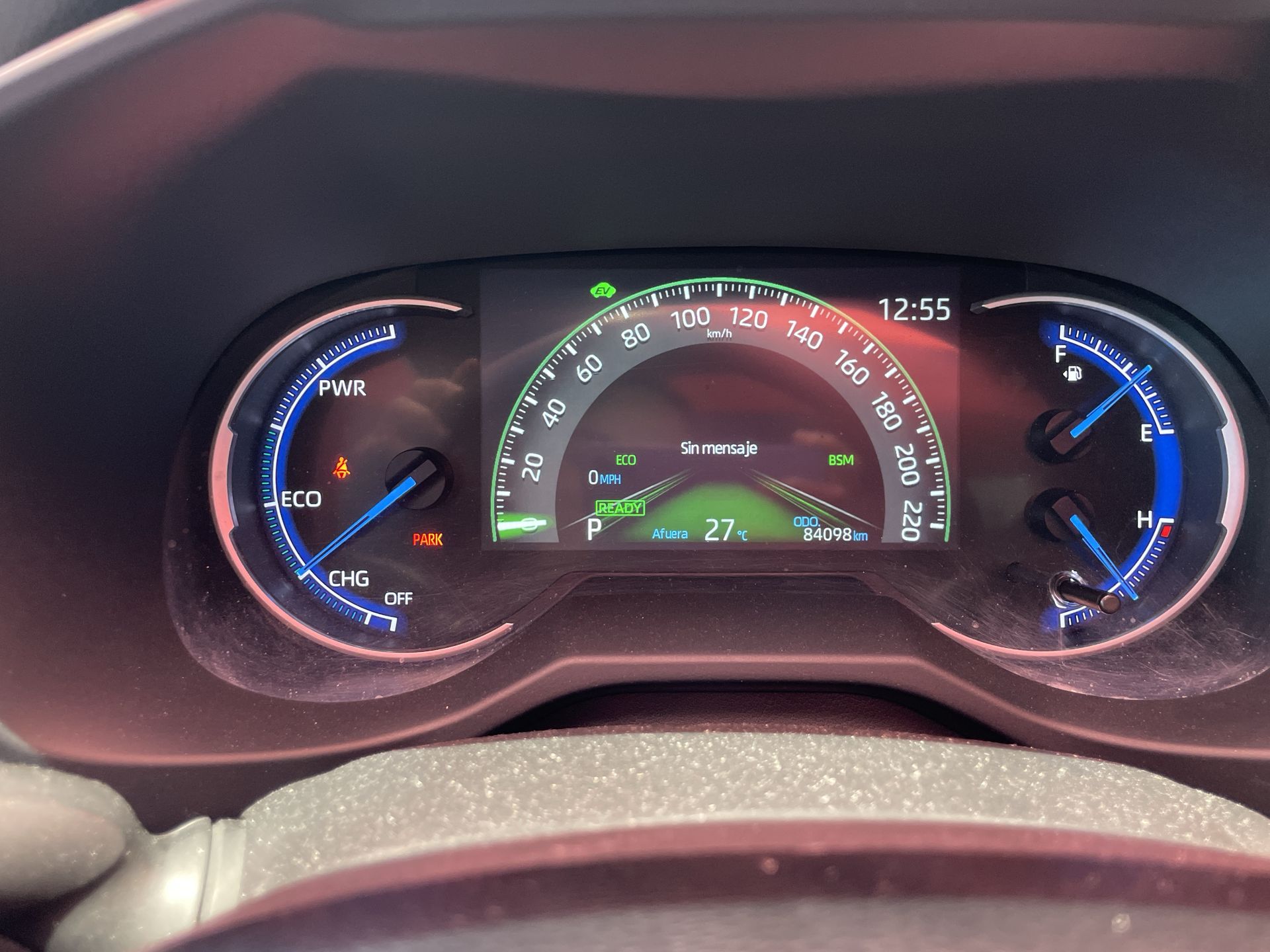 2021 Toyota RAV4 LIMITED HV