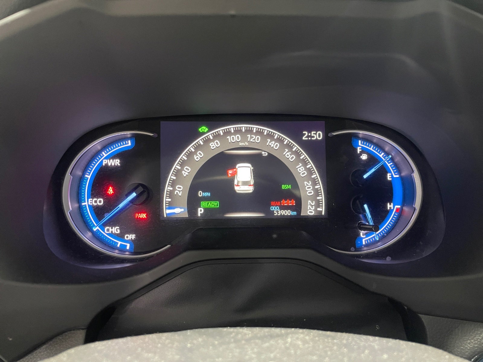 2021 Toyota RAV4 LIMITED HV