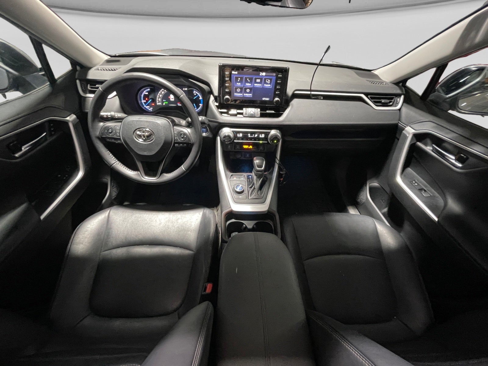 2021 Toyota RAV4 LIMITED HV