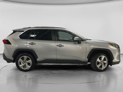 2021 Toyota RAV4 LIMITED HV