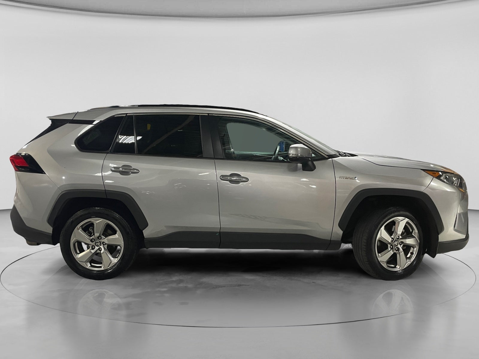 2021 Toyota RAV4 LIMITED HV