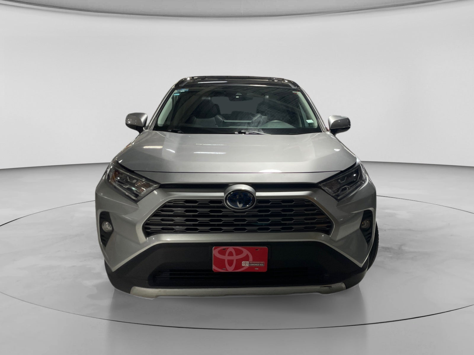 2021 Toyota RAV4 LIMITED HV