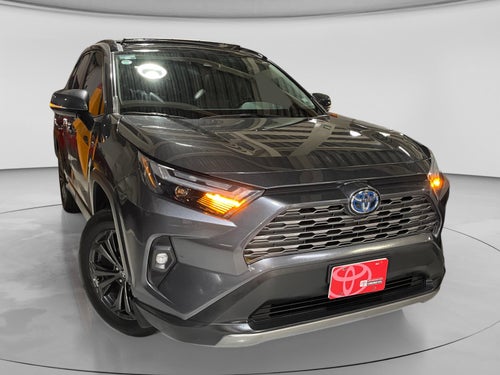 2022 Toyota RAV4 LIMITED HV