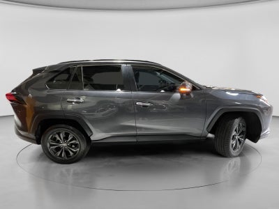 2022 Toyota RAV4 LIMITED HV