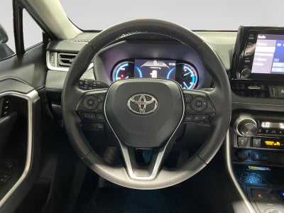 2022 Toyota RAV4 LIMITED HV