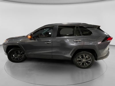 2022 Toyota RAV4 LIMITED HV
