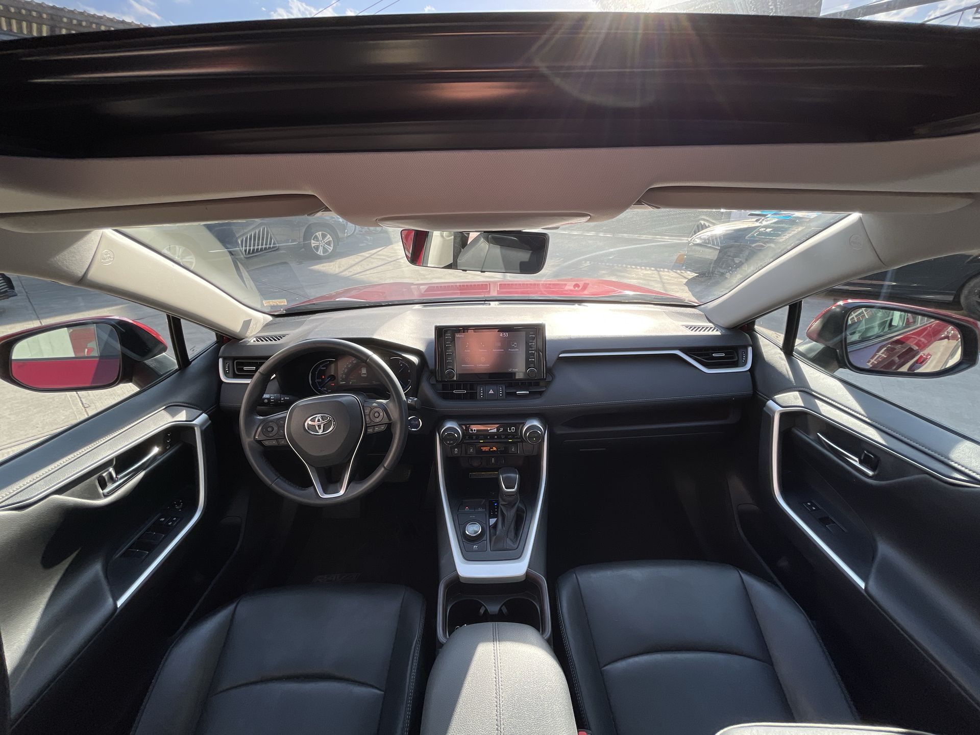 2021 Toyota RAV4 LIMITED HV