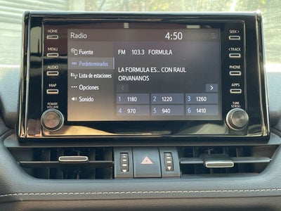 2021 Toyota RAV4 LIMITED HV