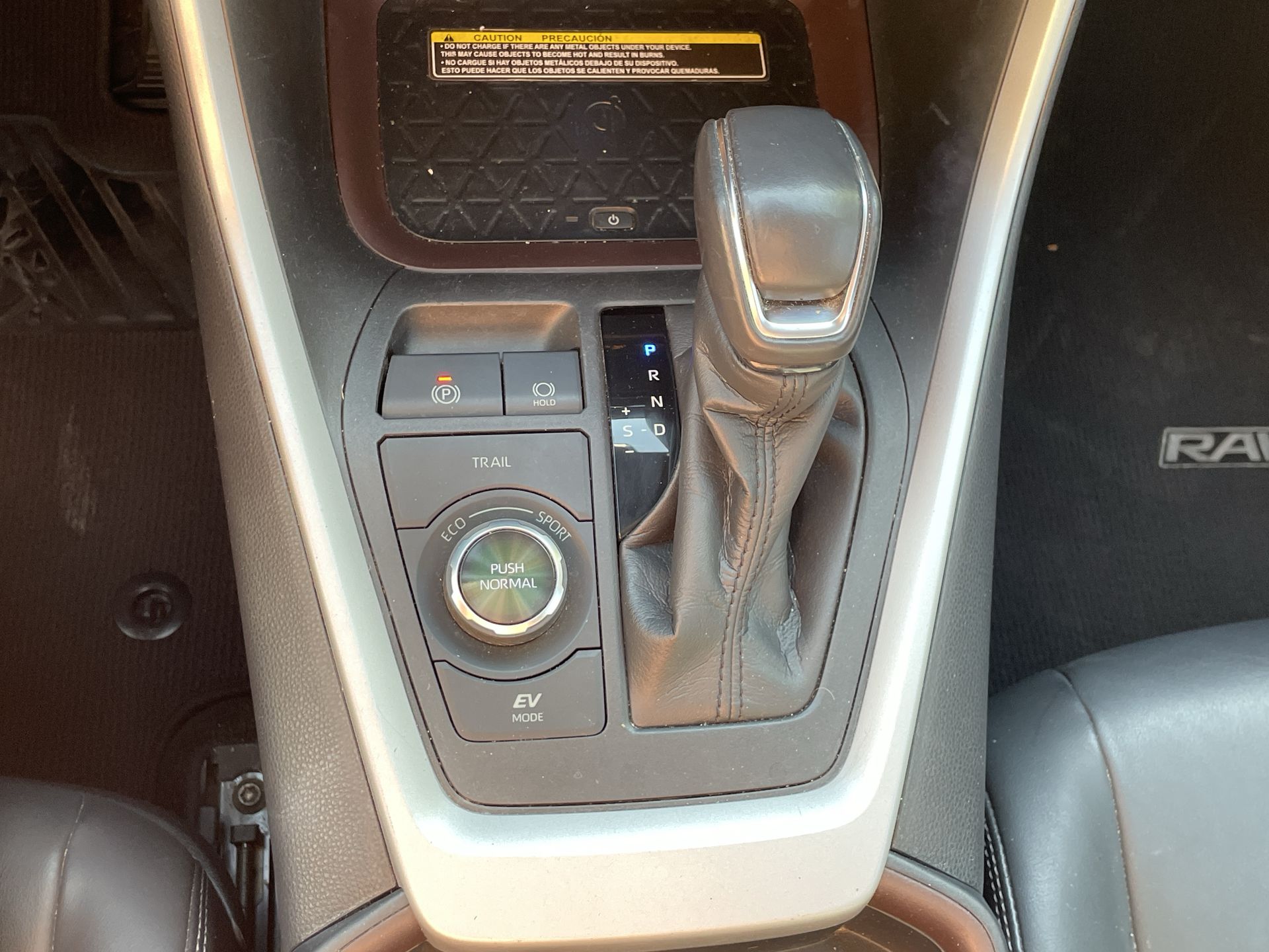 2021 Toyota RAV4 LIMITED HV