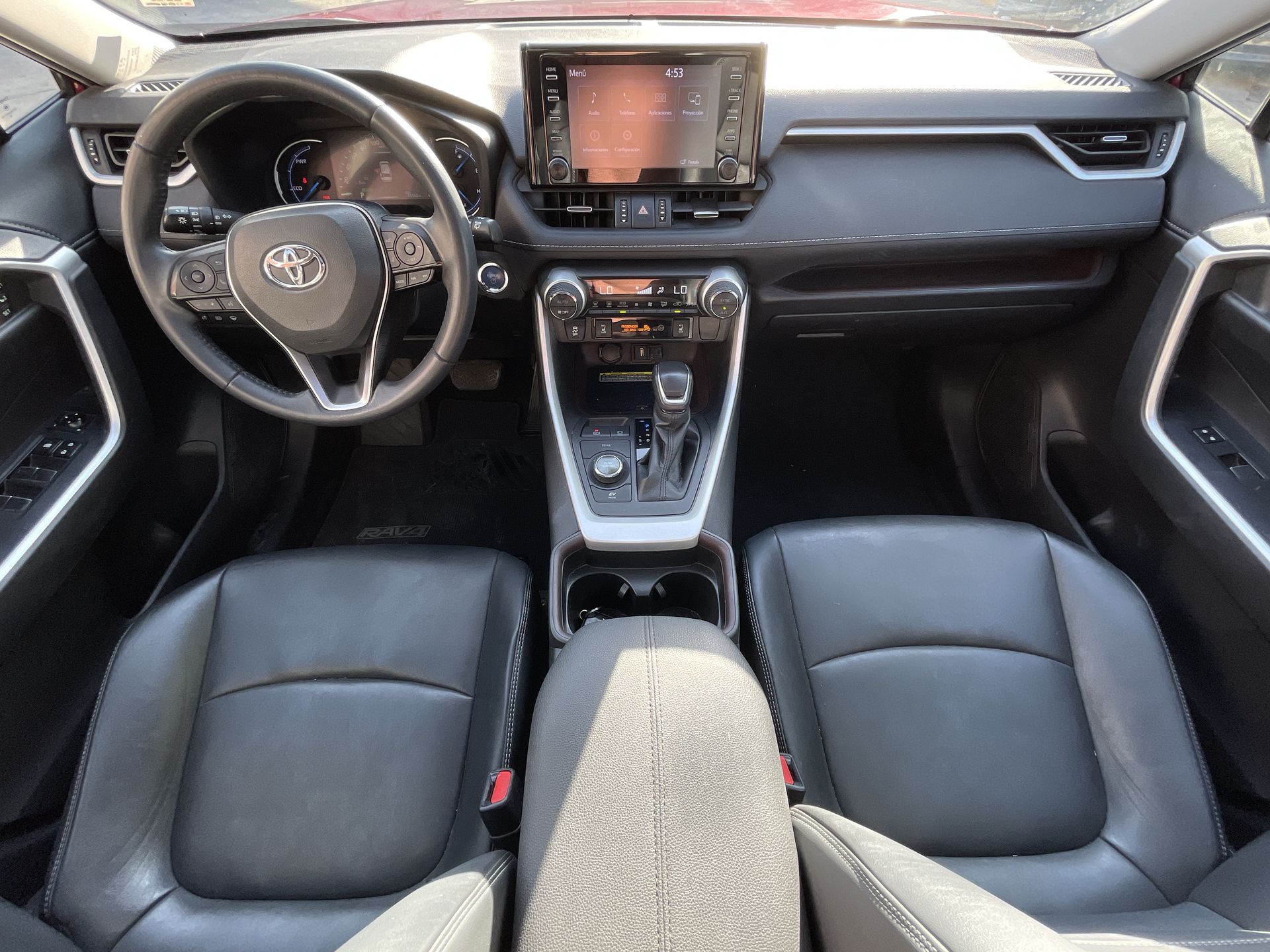 2021 Toyota RAV4 LIMITED HV