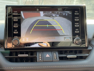 2021 Toyota RAV4 LIMITED HV