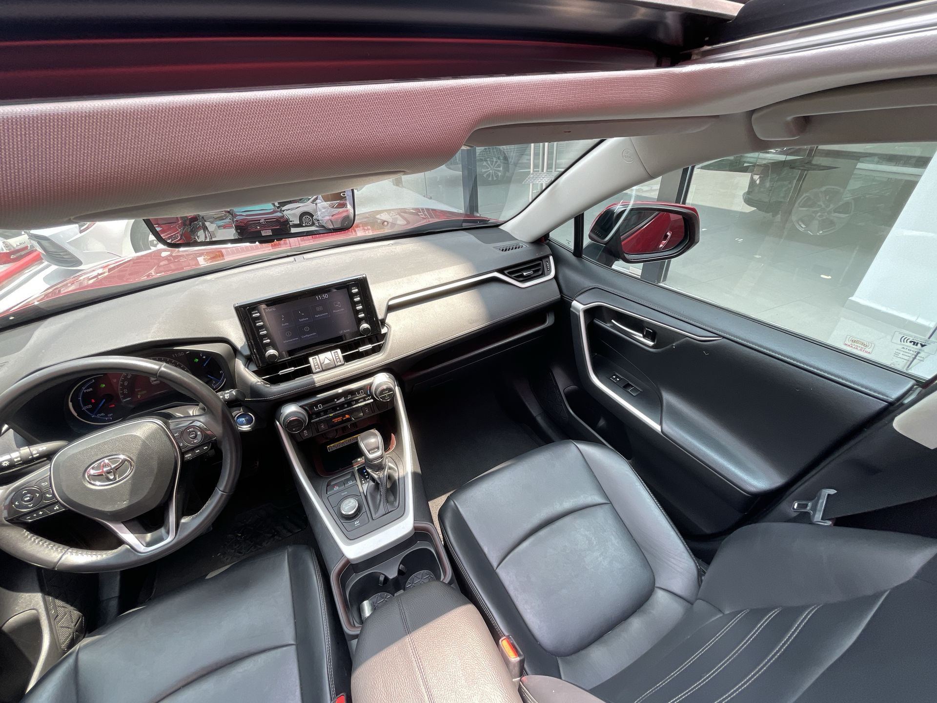 2021 Toyota RAV4 LIMITED HV