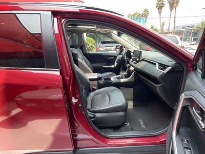 2021 Toyota RAV4 LIMITED HV