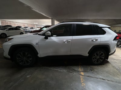 2023 Toyota RAV4 LIMITED HV