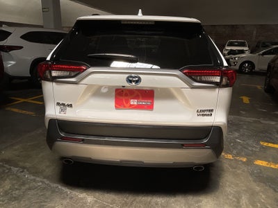 2023 Toyota RAV4 LIMITED HV