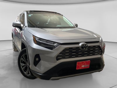 2025 Toyota RAV4 LTD HEV
