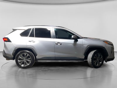 2025 Toyota RAV4 LTD HEV