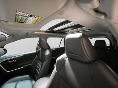 2025 Toyota RAV4 LTD HEV
