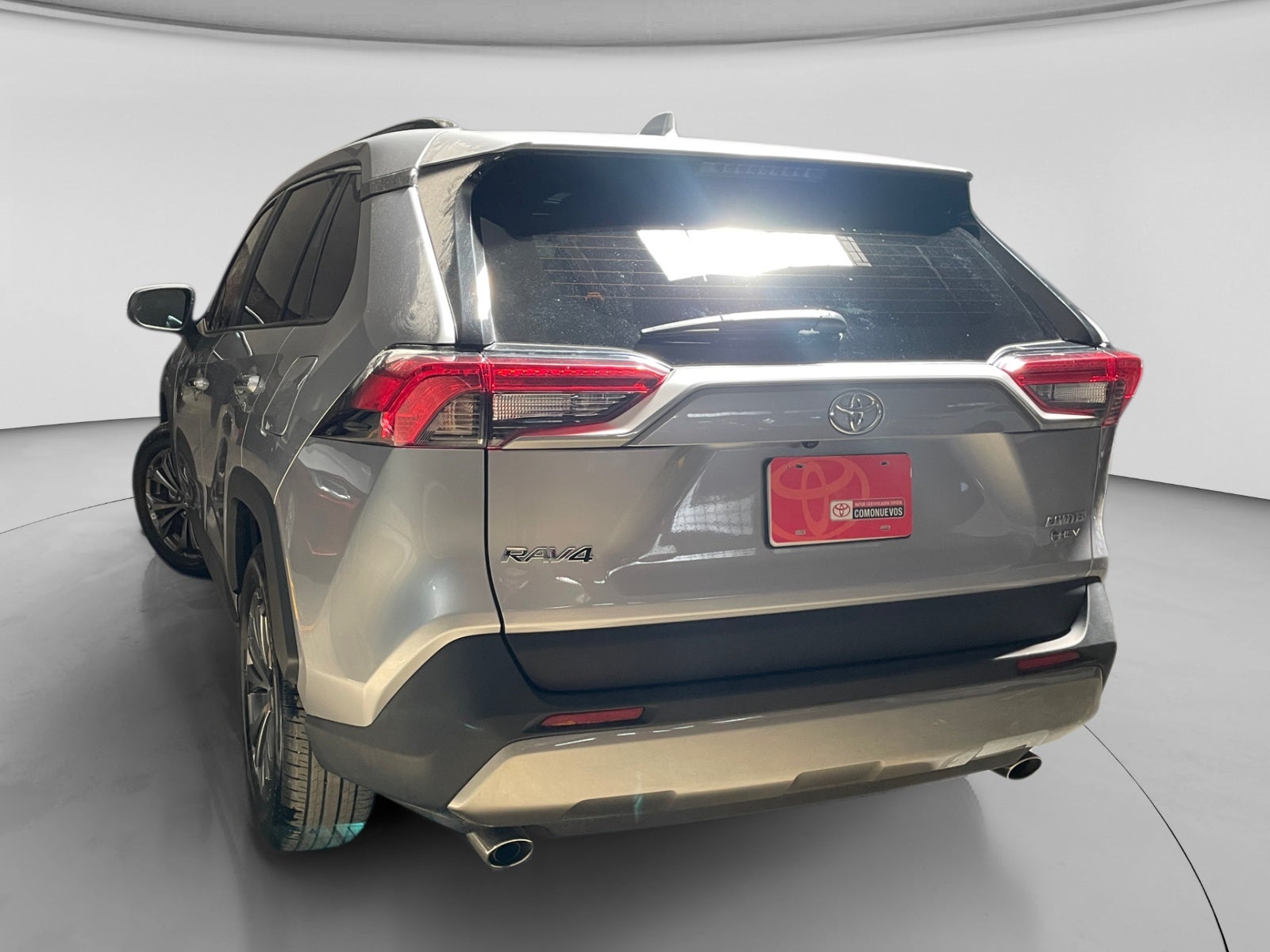 2025 Toyota RAV4 LTD HEV