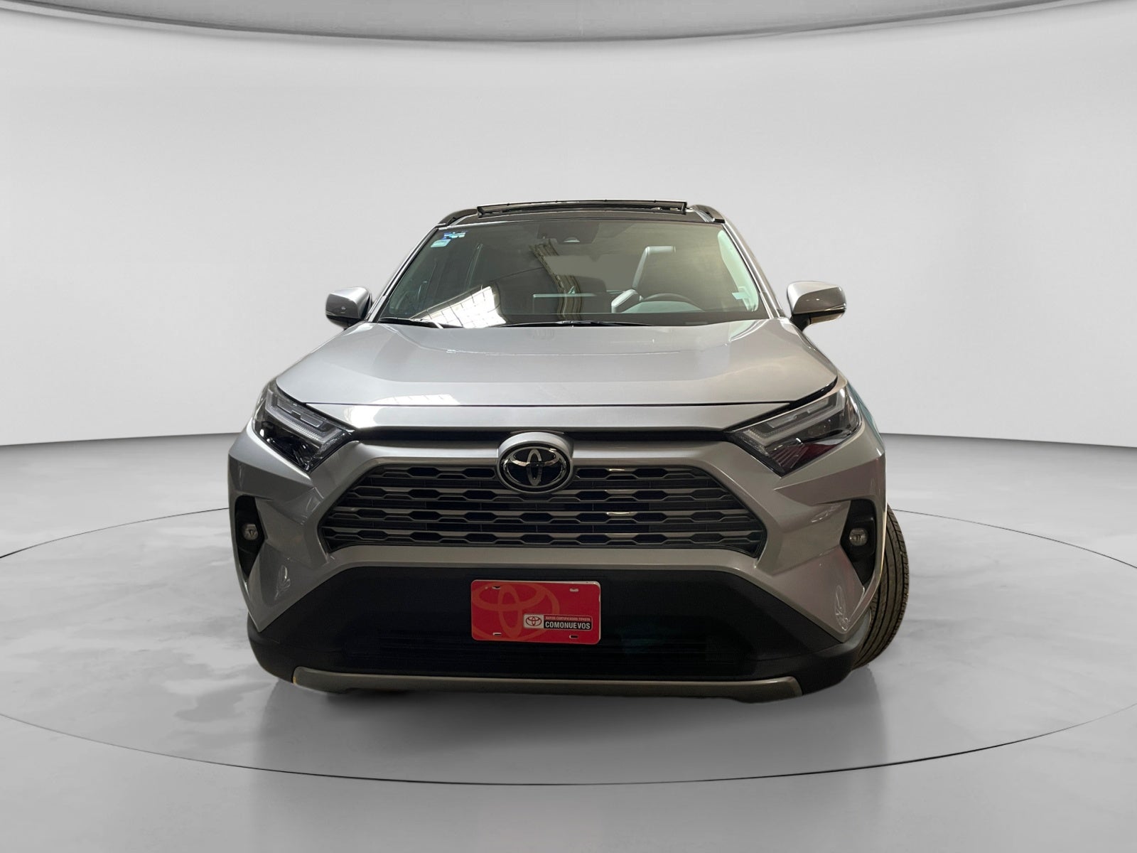 2025 Toyota RAV4 LTD HEV