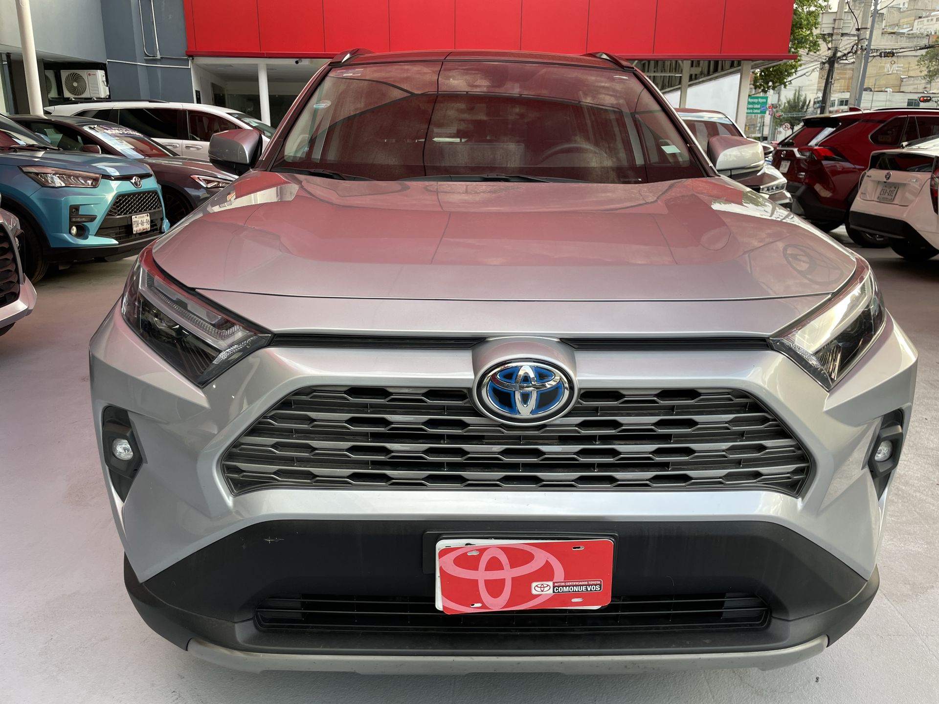 2023 Toyota RAV4 LIMITED HV