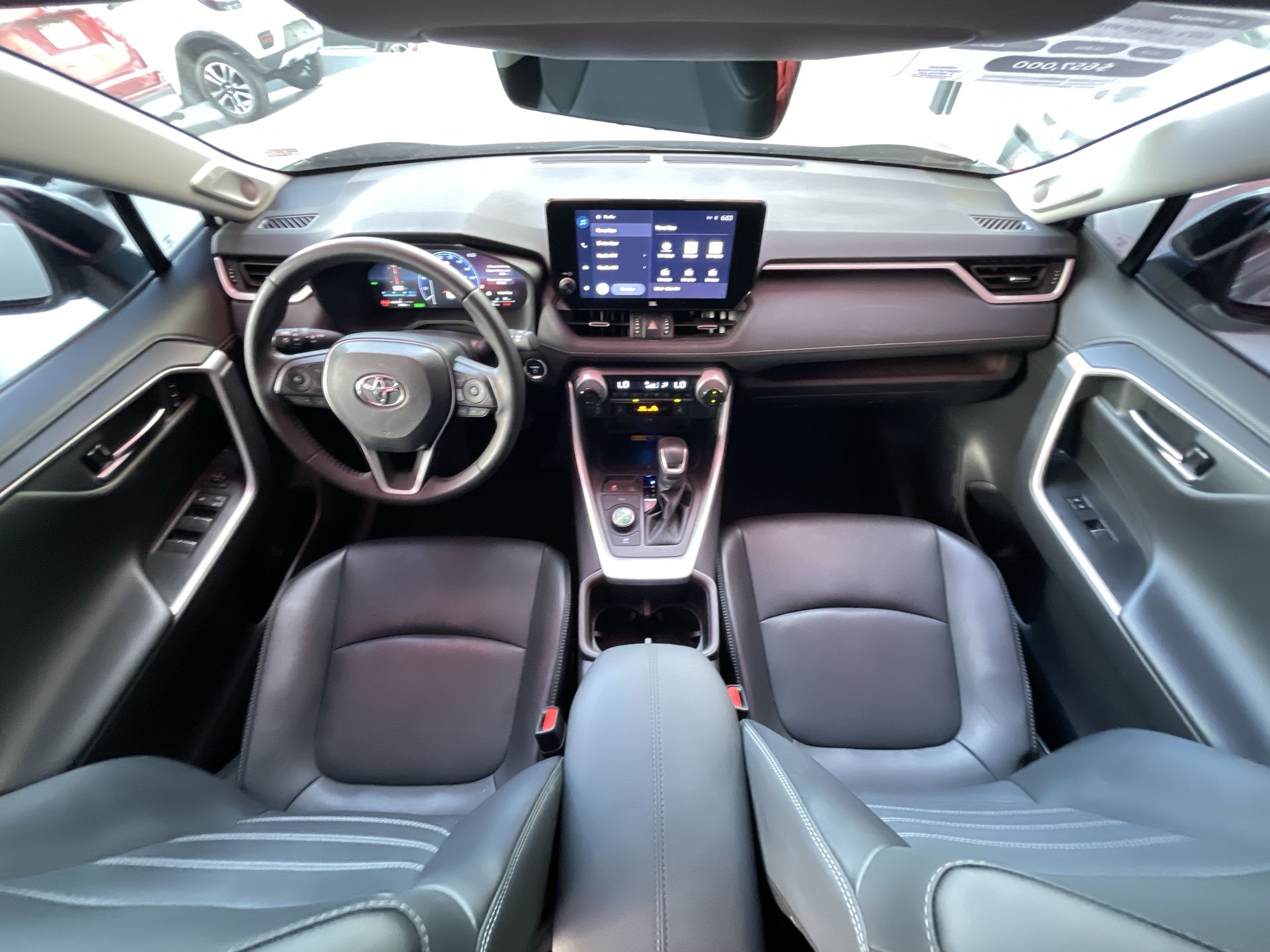 2023 Toyota RAV4 LIMITED HV