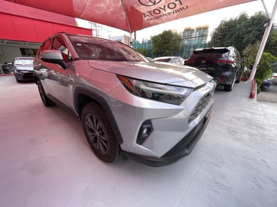 2023 Toyota RAV4 LIMITED HV