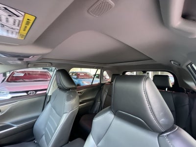 2023 Toyota RAV4 LIMITED HV