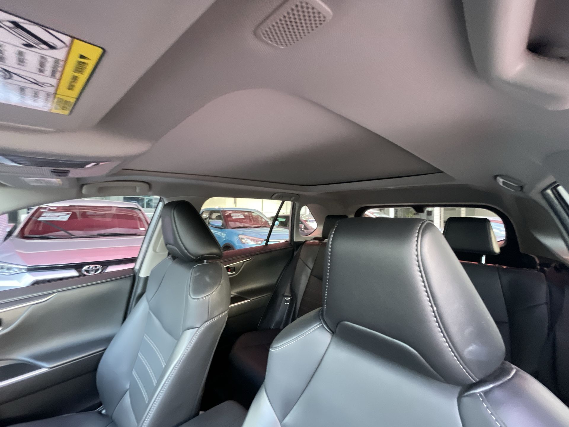 2023 Toyota RAV4 LIMITED HV