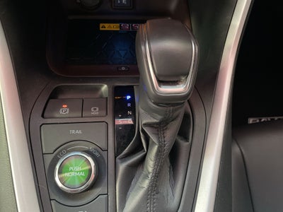 2023 Toyota RAV4 LIMITED HV