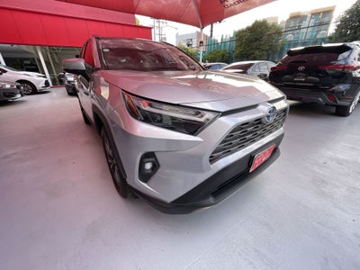2023 Toyota RAV4 LIMITED HV