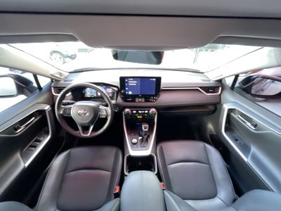 2023 Toyota RAV4 LIMITED HV