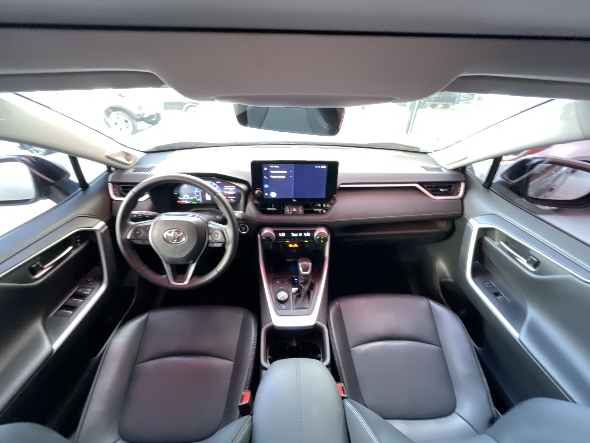 2023 Toyota RAV4 LIMITED HV