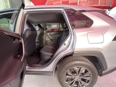 2023 Toyota RAV4 LIMITED HV