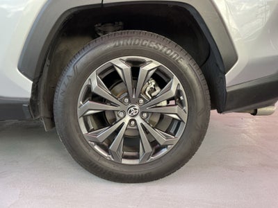 2023 Toyota RAV4 LIMITED HV